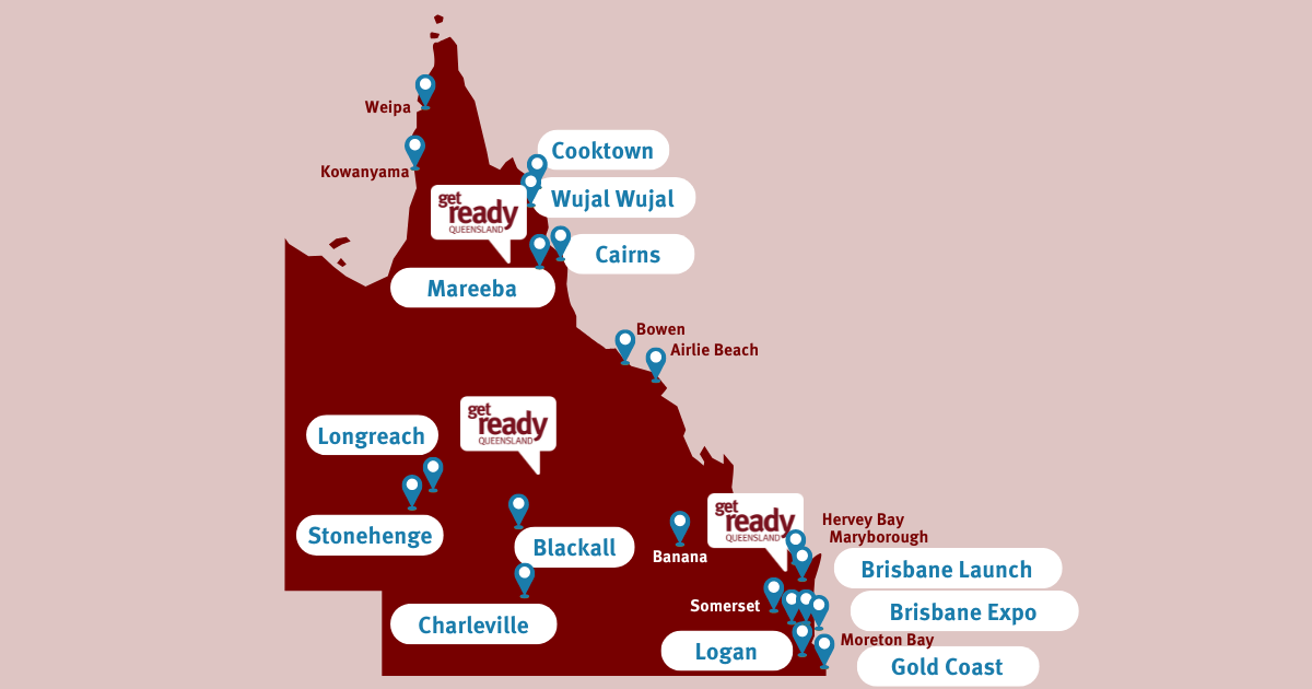 GRQ Week events 2024