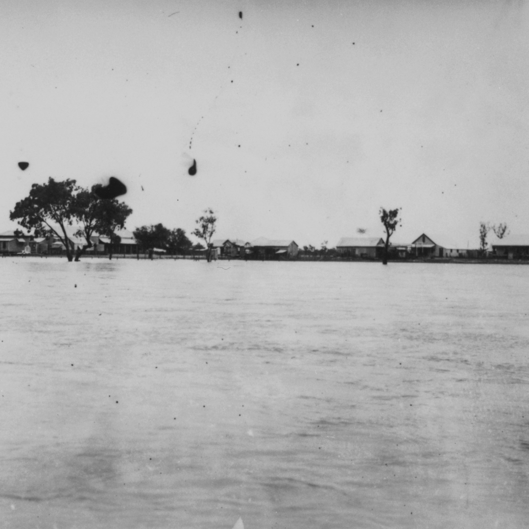 1910 Adavale Floods