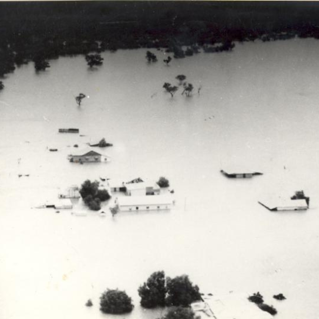 1963 Floods Adavale