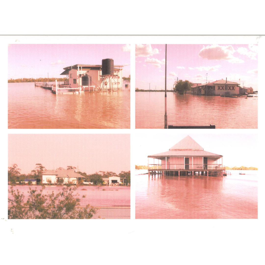 2008 Flooding Adavale