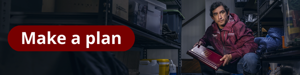 Make a Plan with Johnathan Thurston