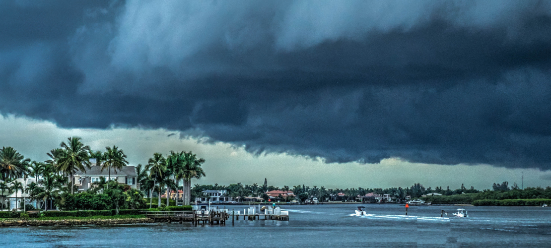 STORM CYCLONE