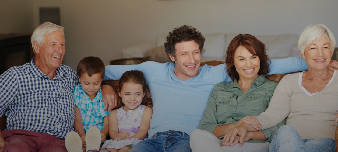 Multi-generational family