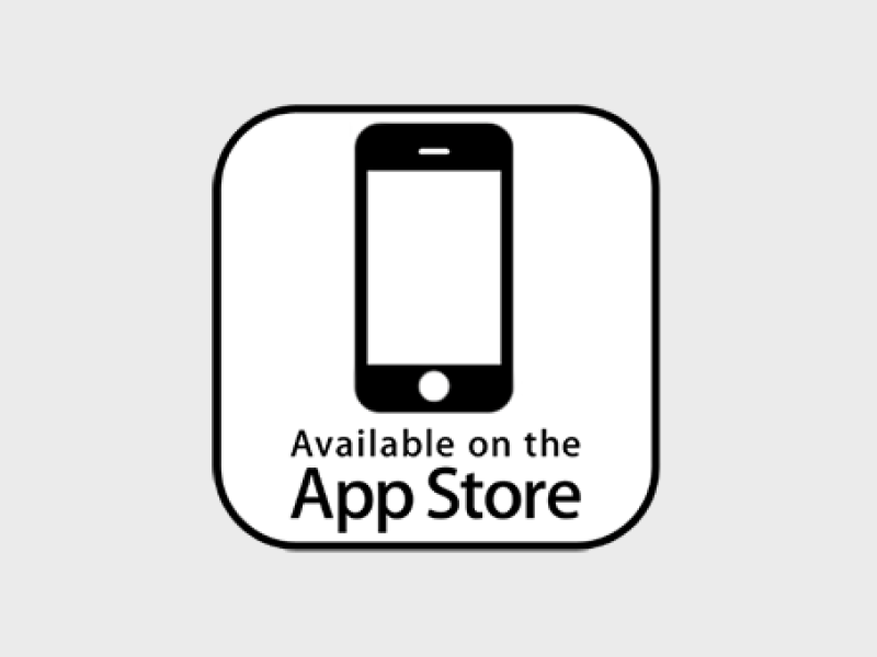 Apple app store logo