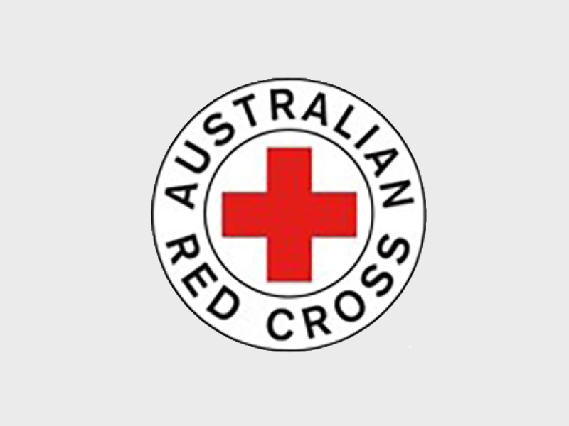 Australian Red Cross logo